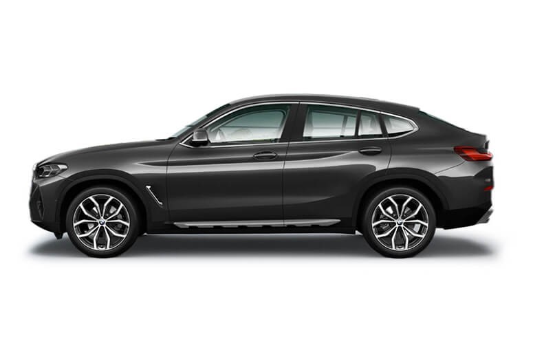 BMW X4 xDrive 20d